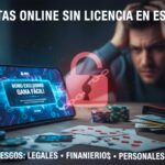 casa de apuestas sin licencia en españa