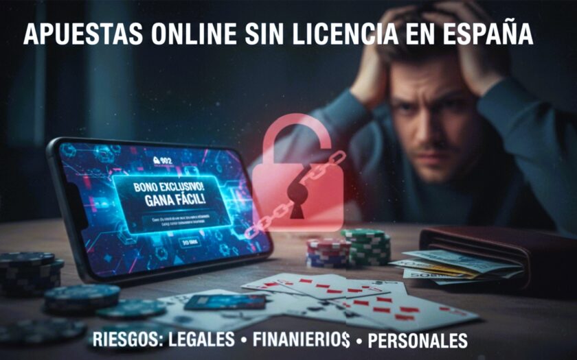 casa de apuestas sin licencia en españa