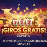 Competiciones de tragamonedas en móviles