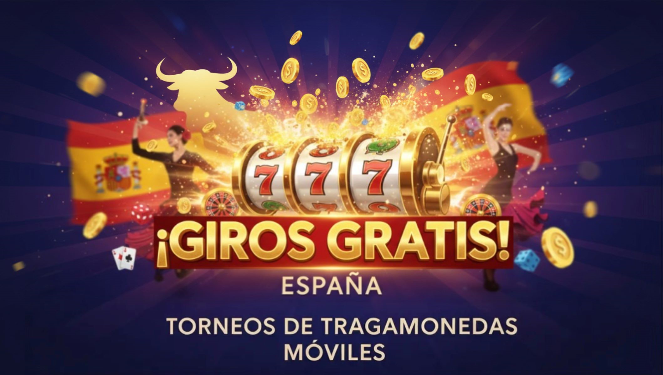 Competiciones de tragamonedas en móviles