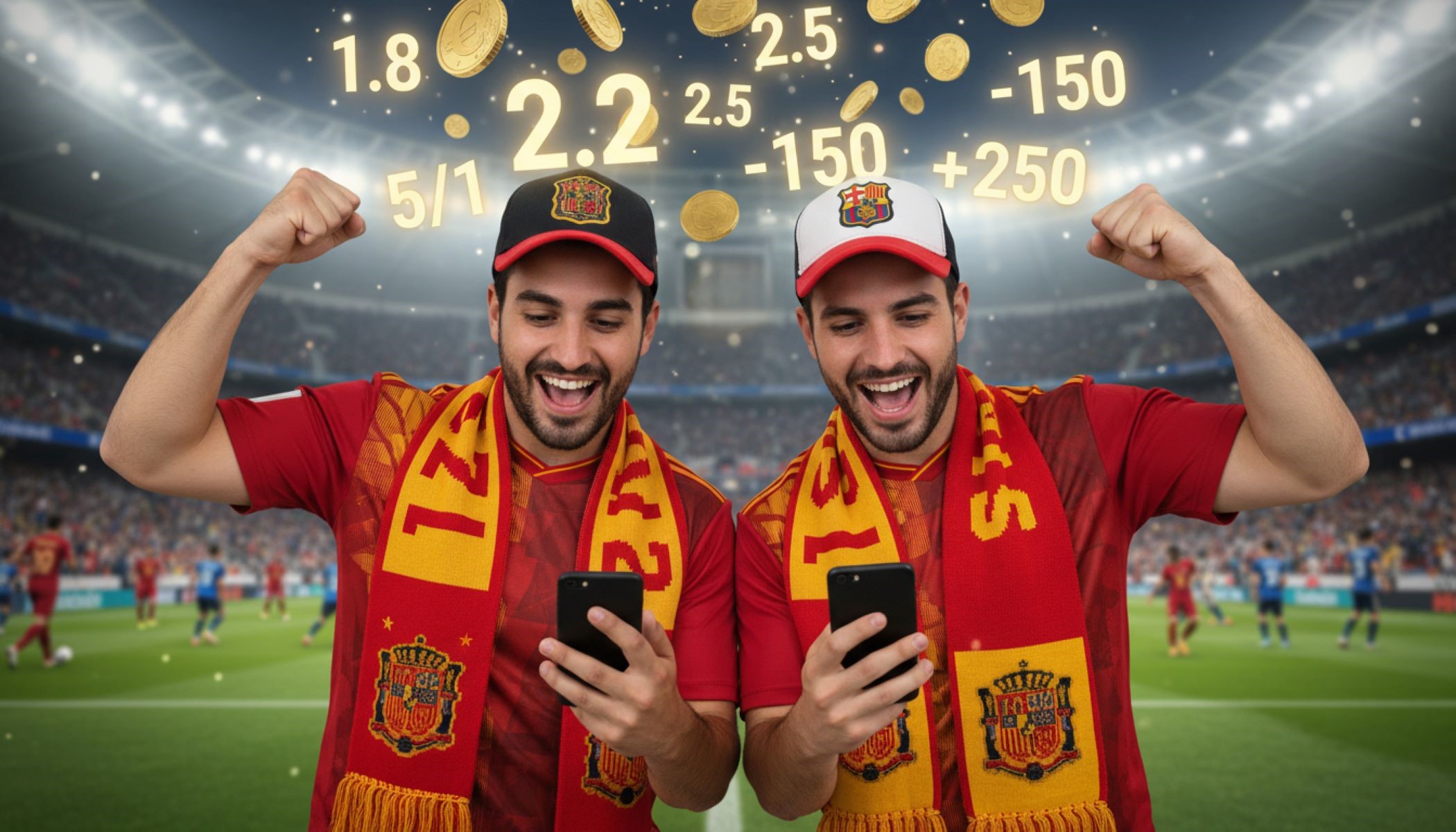 Cómo interpretar cuotas en casas de apuestas